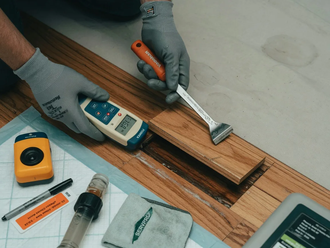 Why choose Water Damage Restoration in Kemp, TX